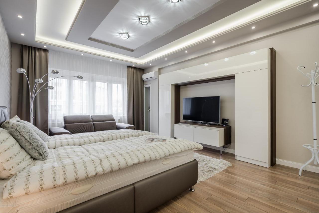 Appartamento Bpr Ethereal Panoramic With A/c & Balcony