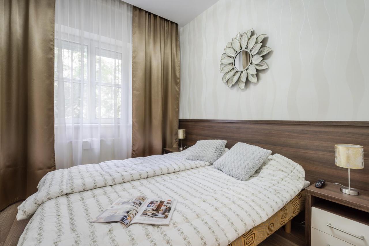 Bpr Ethereal Panoramic With A/c & Balcony Appartamento