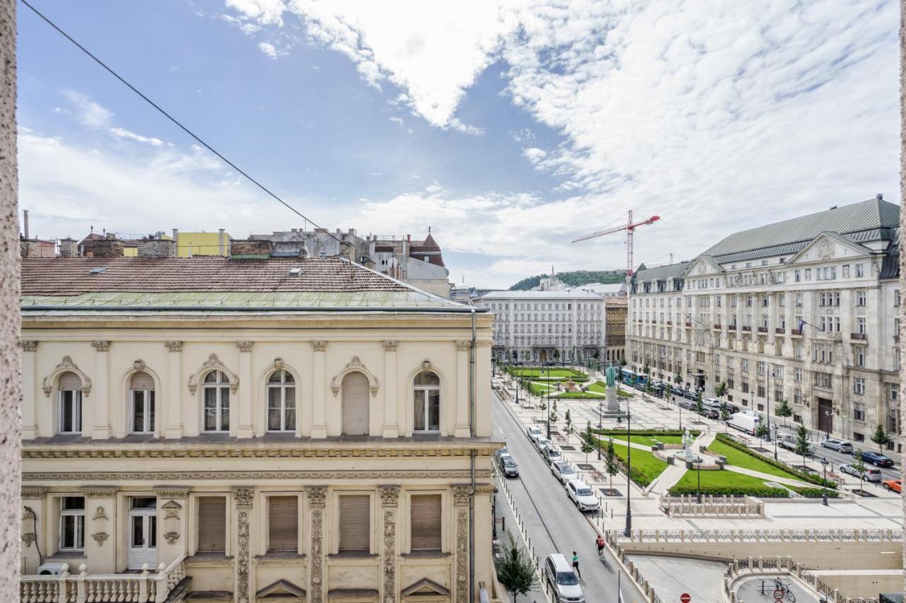 Hotell Nador Boutique- Location, By Bqa Budapest