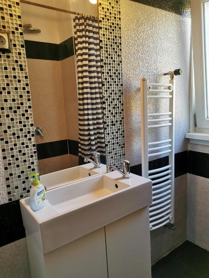 Jackquaters Apartmán Budapešť