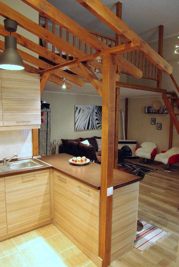 Apartamento Novak *