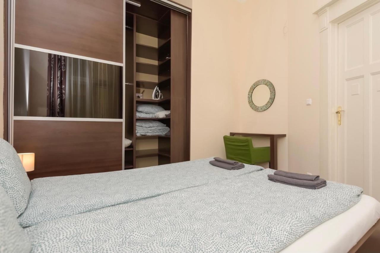 Corvina With Free Private Parking Budapest