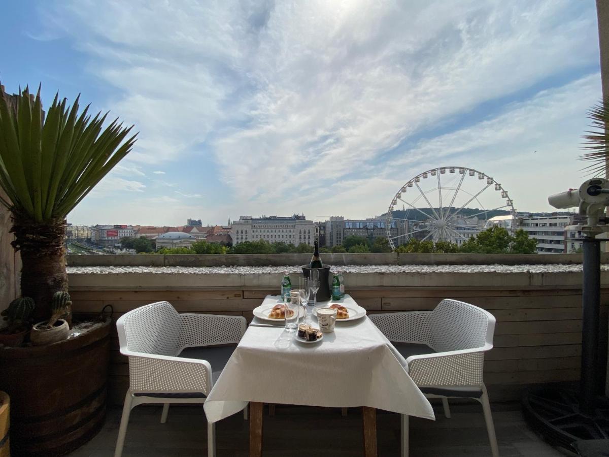 Vista 1-2 Appartement Boedapest