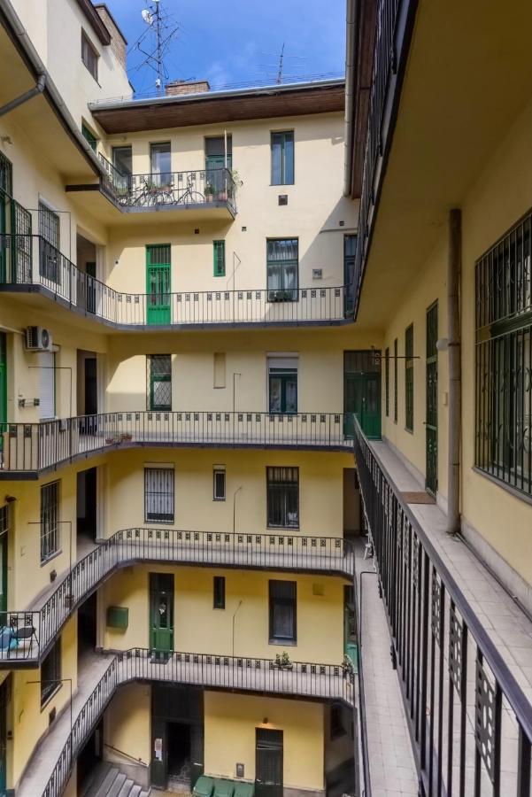 Corvina With Free Private Parking Apartment Budapest