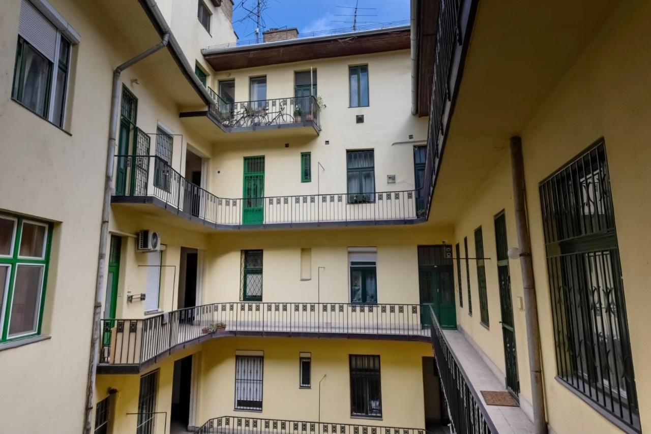 Apartment Corvina With Free Private Parking *