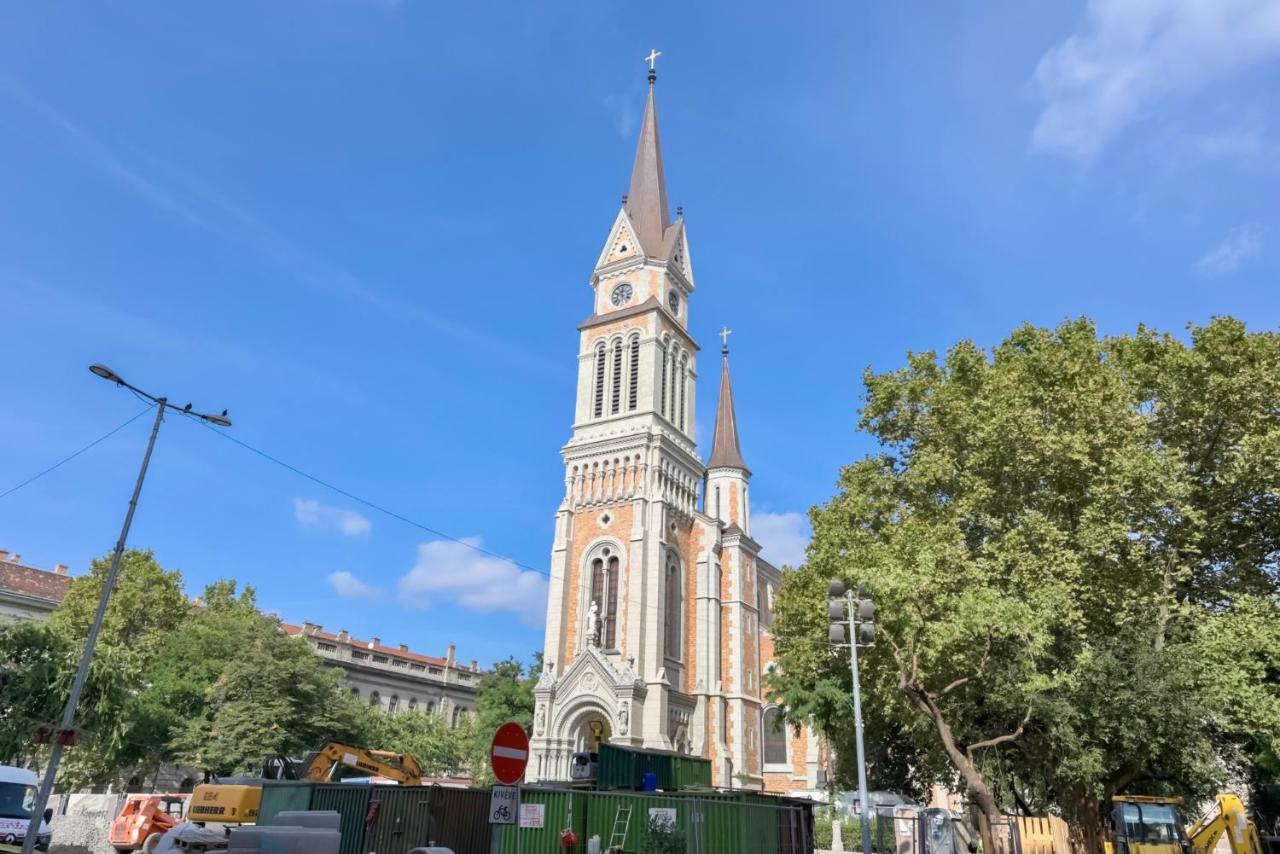 Corvina With Free Private Parking * Budapest
