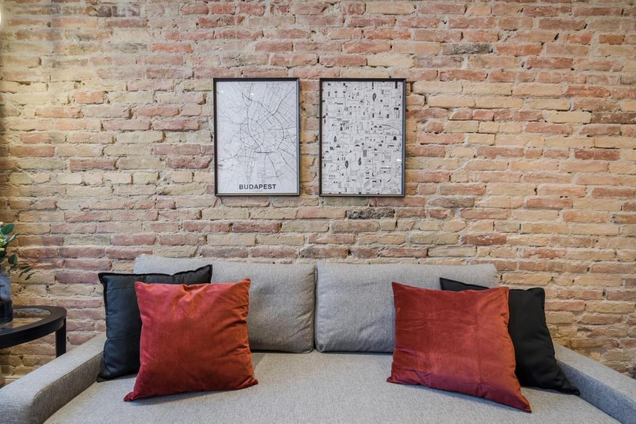 Apartment K33- Boutique Apartments, Location, By Bqa Budapest