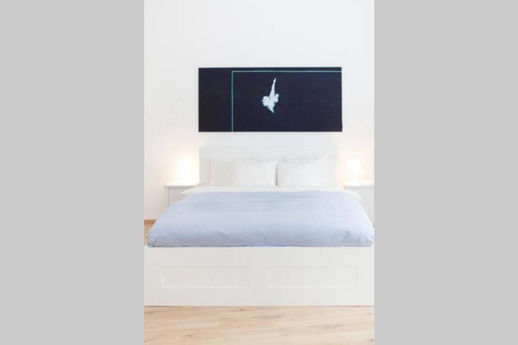 Artapart Luxury And Art In - A1 Apartamento