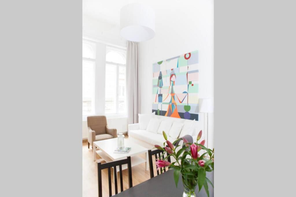 Artapart Luxury And Art In - A1 Apartamento