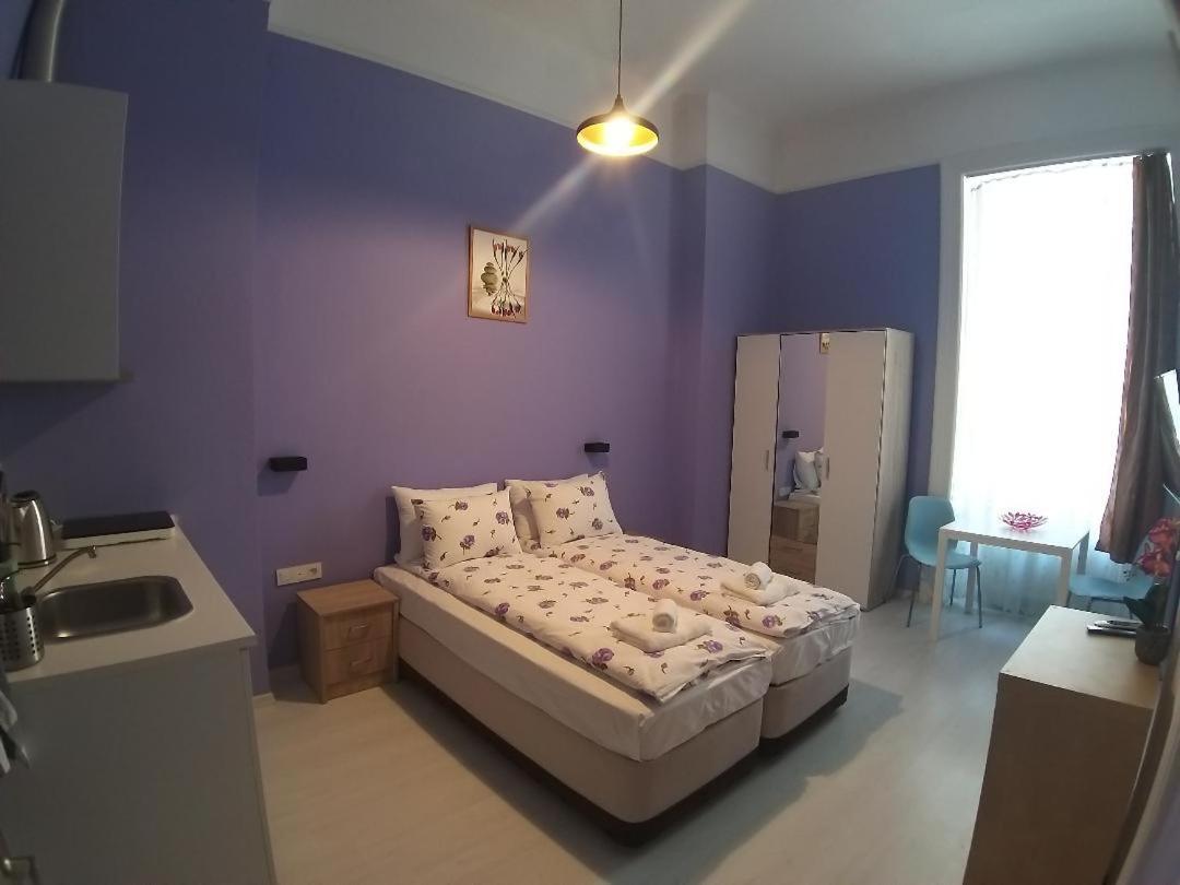 Apartment Melisa Budapest