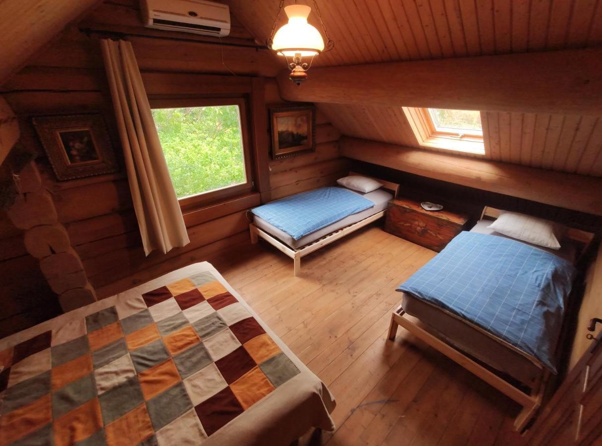 Vendeghaz A Hegyen Holiday home *