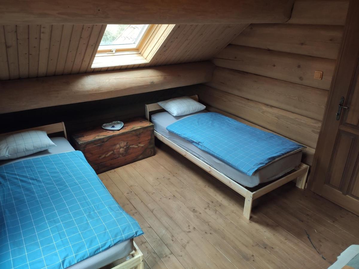 Vendeghaz A Hegyen Holiday home *