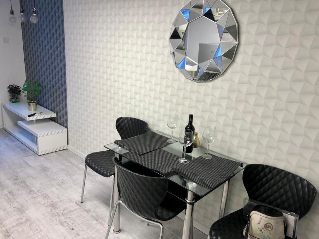 Corvin Ruinpub Designed Apartment Budapest