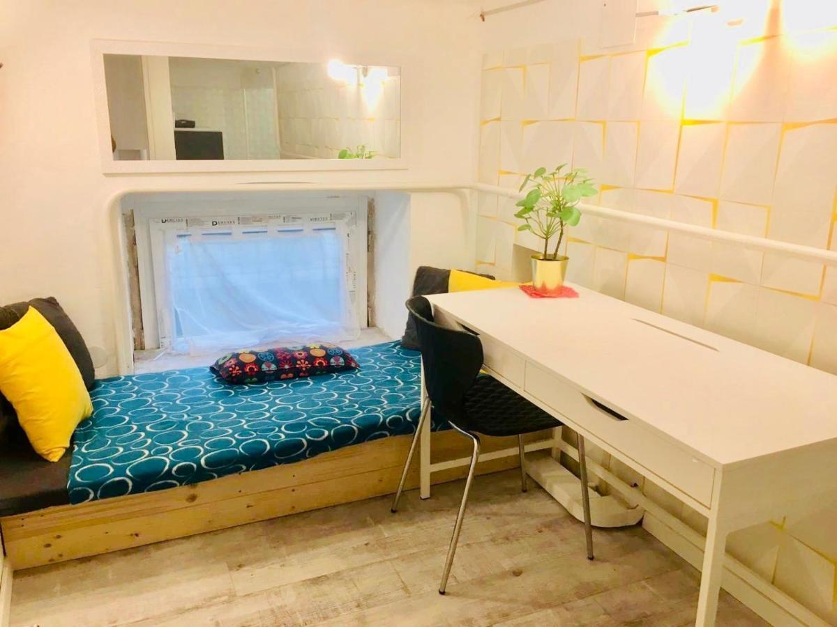 Apartment Corvin Ruinpub Designed
