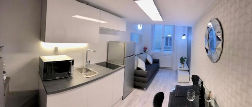 Apartment Corvin Ruinpub Designed