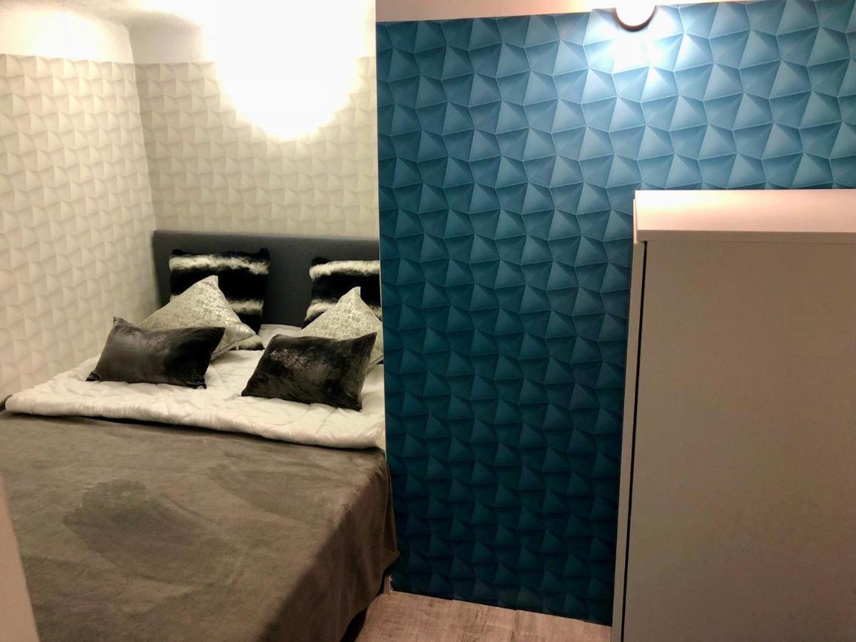 Apartment Corvin Ruinpub Designed Budapest