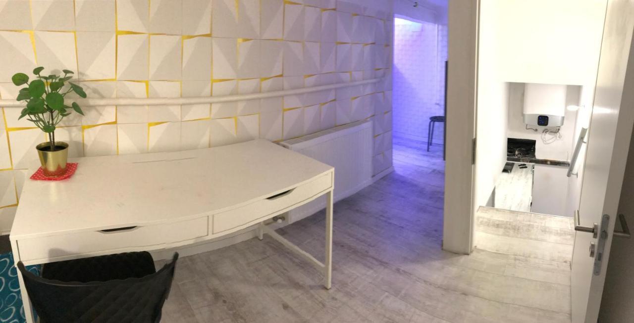 Apartment Corvin Ruinpub Designed Budapest