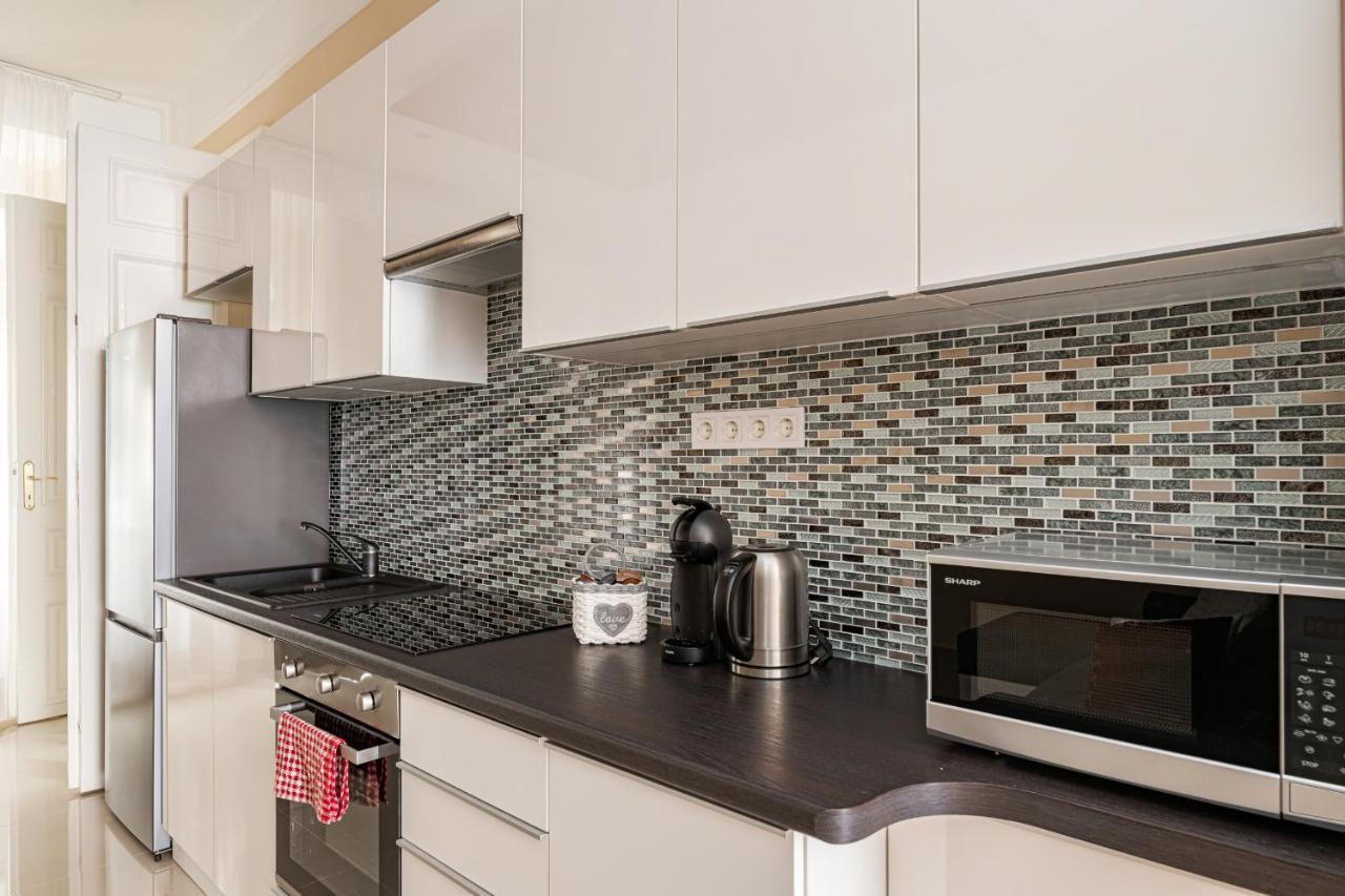 Hungary Westend Apartamento Budapest