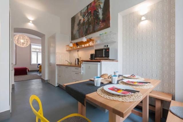 Apartmán Stylish Art - Wifi & Great Location