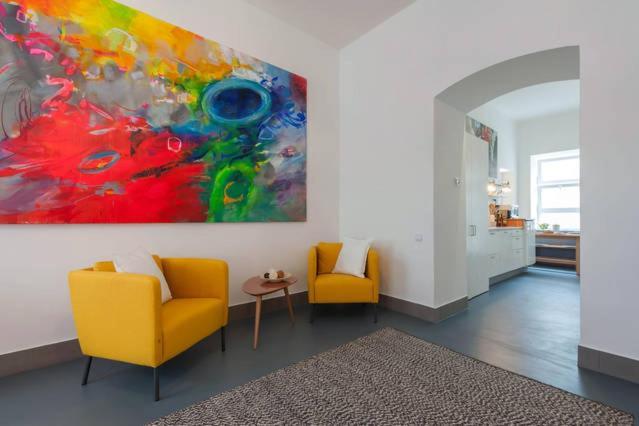 Apartmán Stylish Art - Wifi & Great Location *