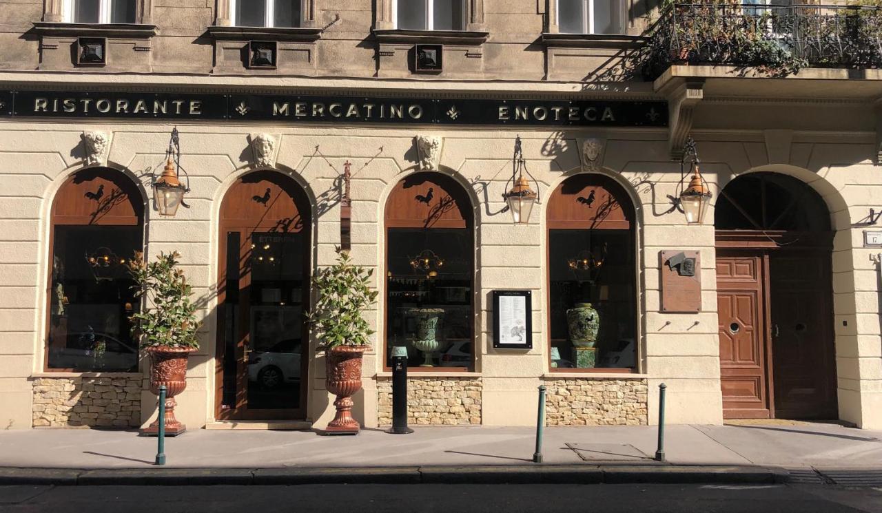 Supreme Center * Budapest