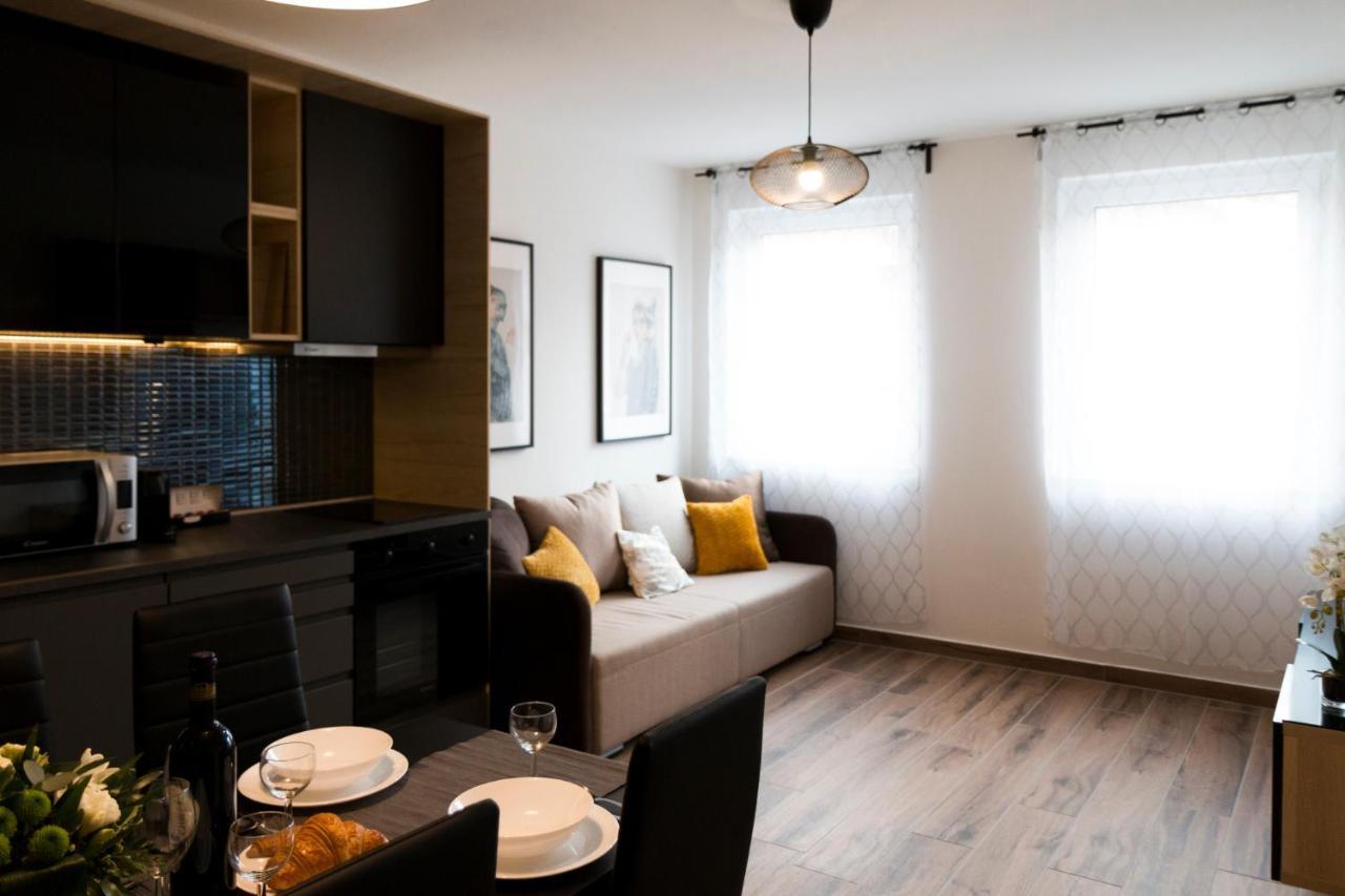 Elite Apartamento Budapest