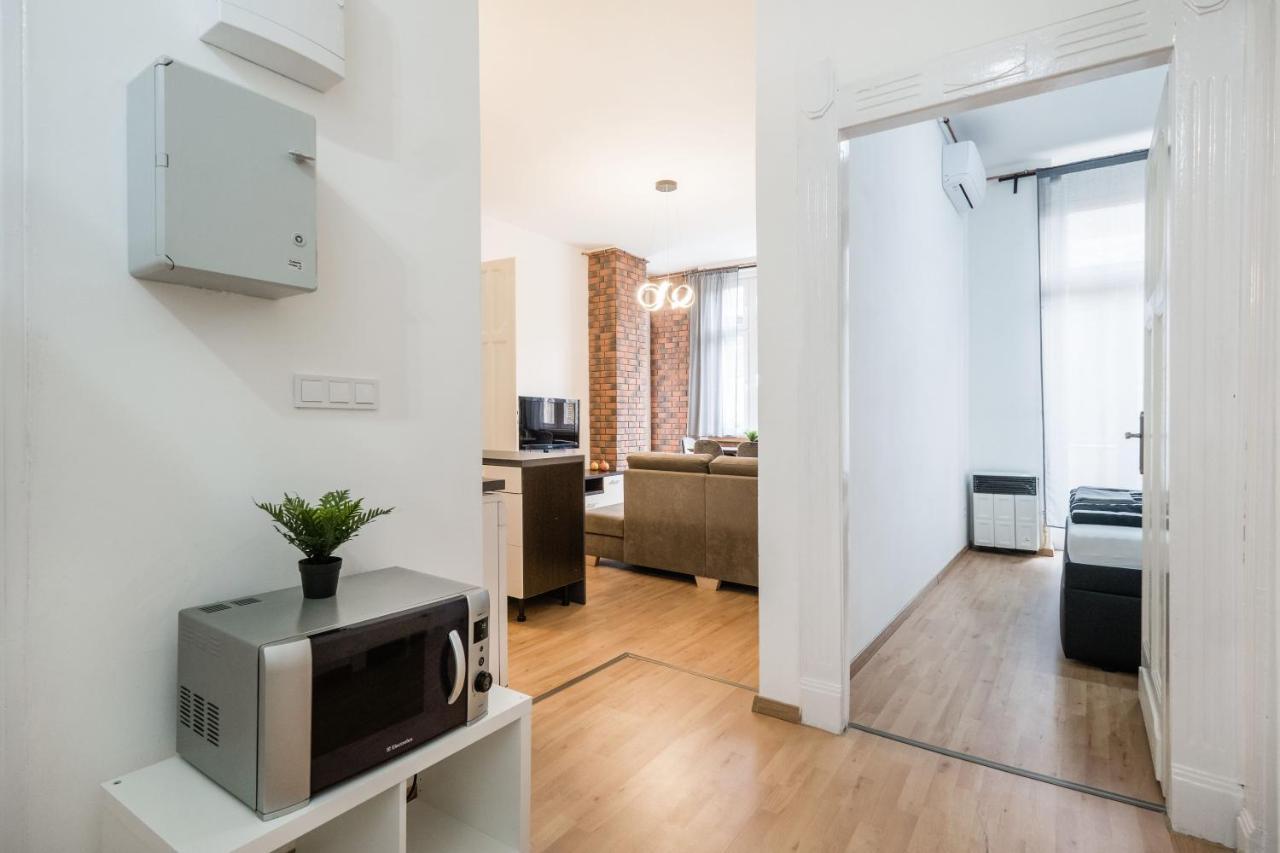 Apartamento Jacuzzi And Privacy With 2 Balconies And Free Garage *