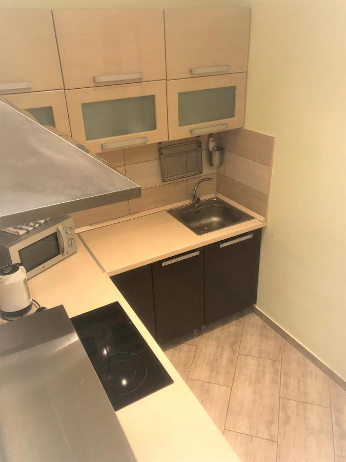 Apartment Corvin Square Budapest