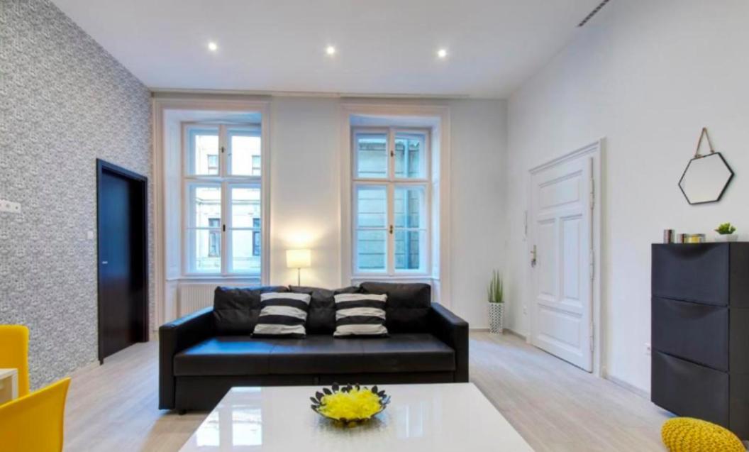 Apáczai Deluxe Apartments Budapest
