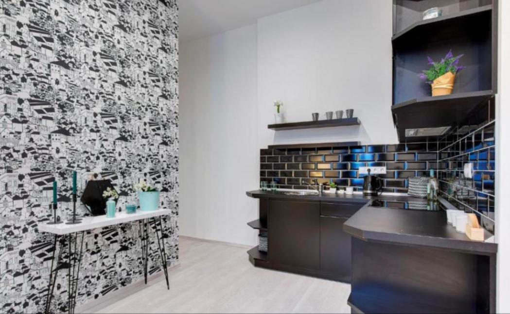 Apartamento Apáczai Deluxe Apartments Budapest