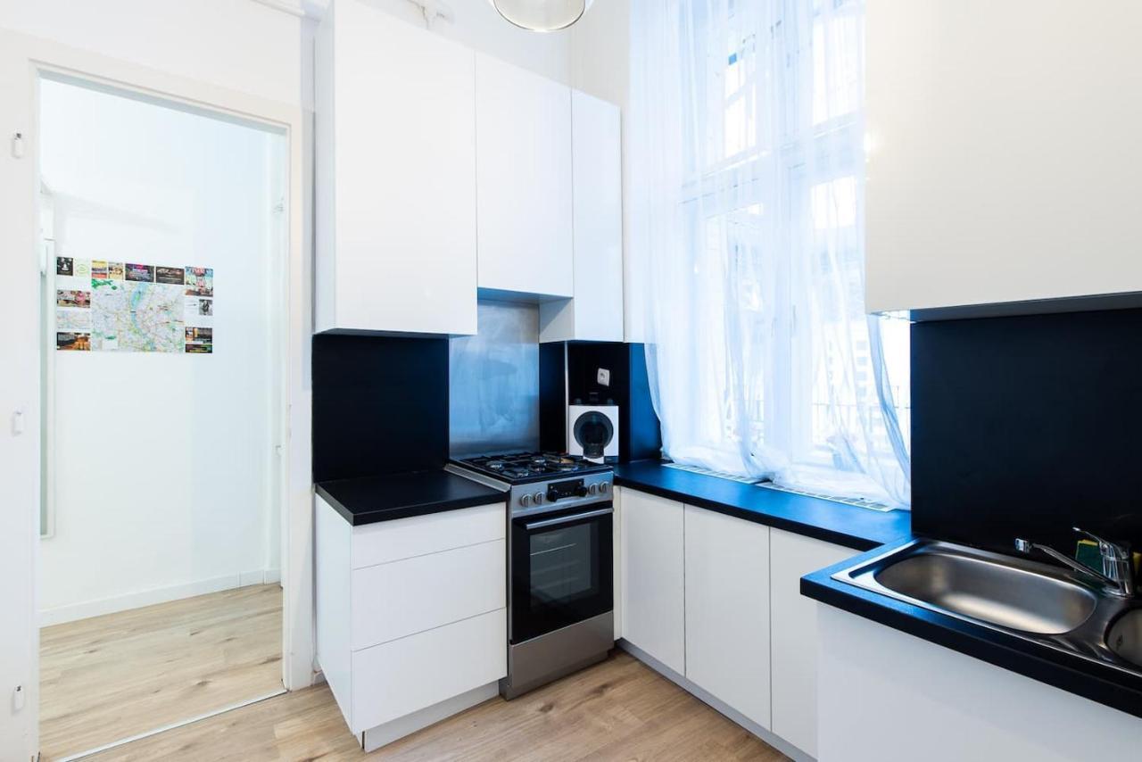 Budapest4u - New In The Of Apartmán