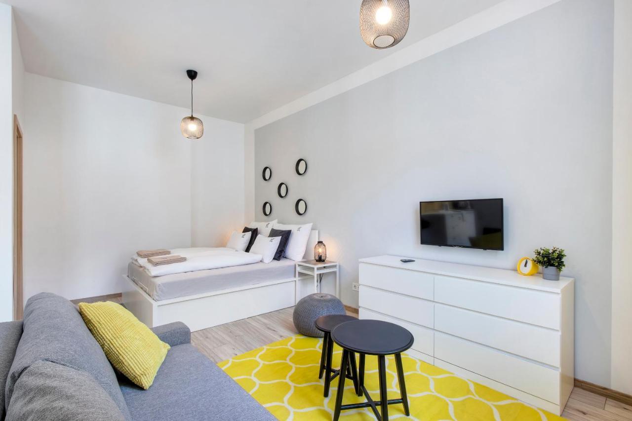 Lejlighed Rozsa Budapest