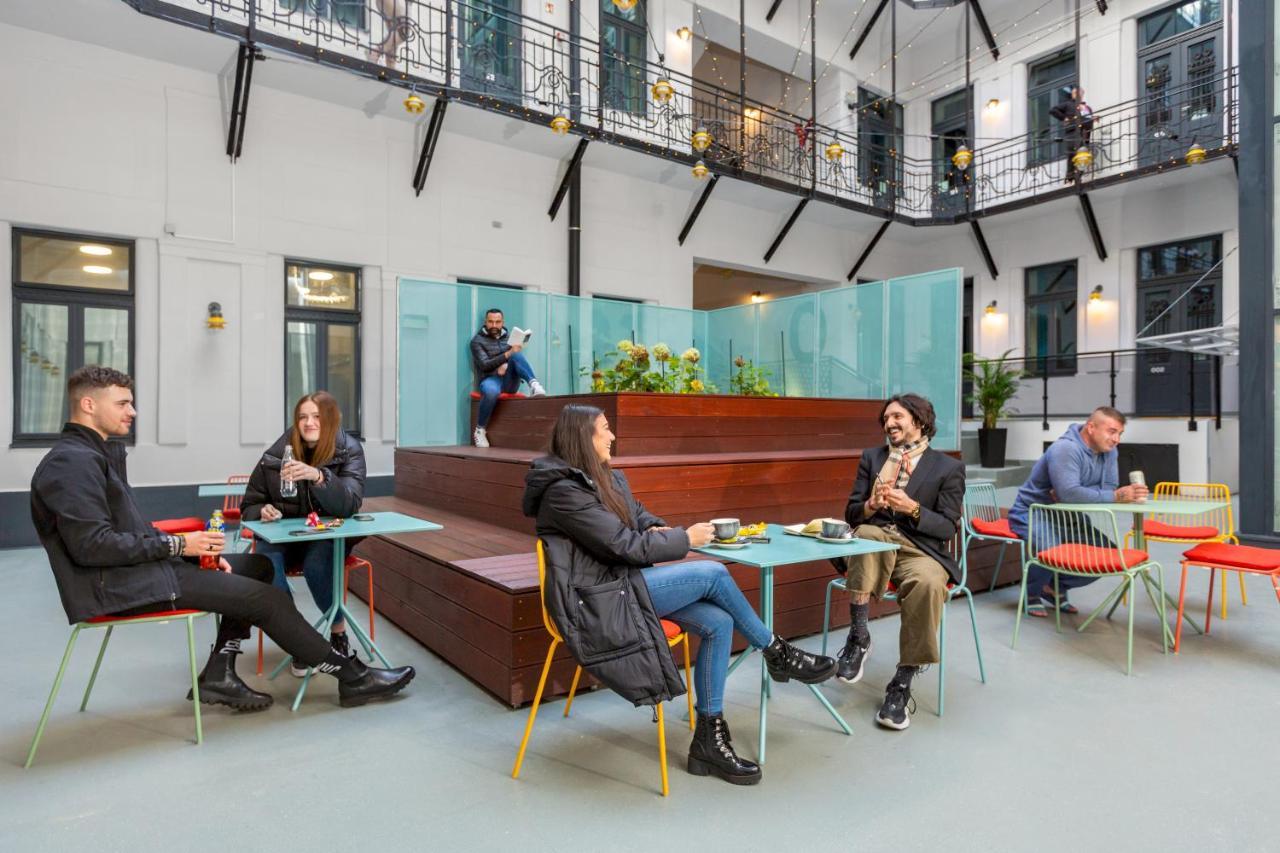 Vandrarhem A&o