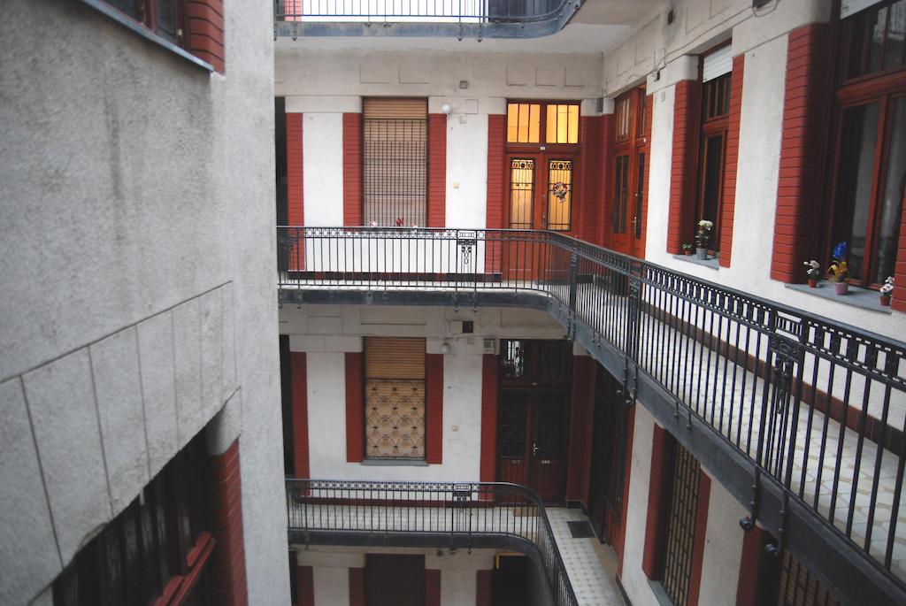 Apartment Central Square Budapest