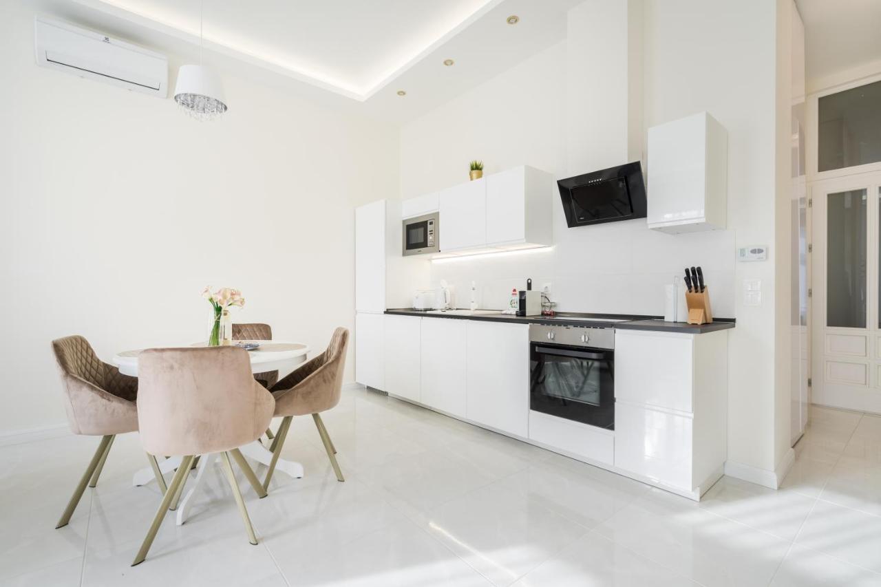 Apartamento Bpr étienne Charming Budapest