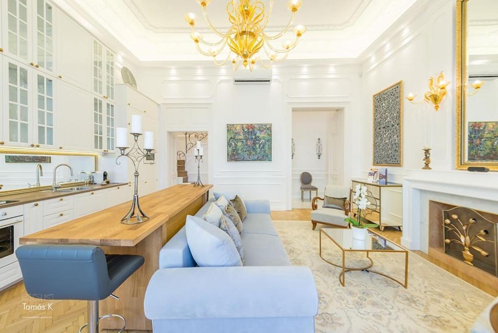 Apartamento Bpr The Golden Astoria With Balcony And A/c *