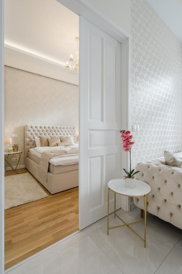 Apartamento Bpr étienne Charming Budapest