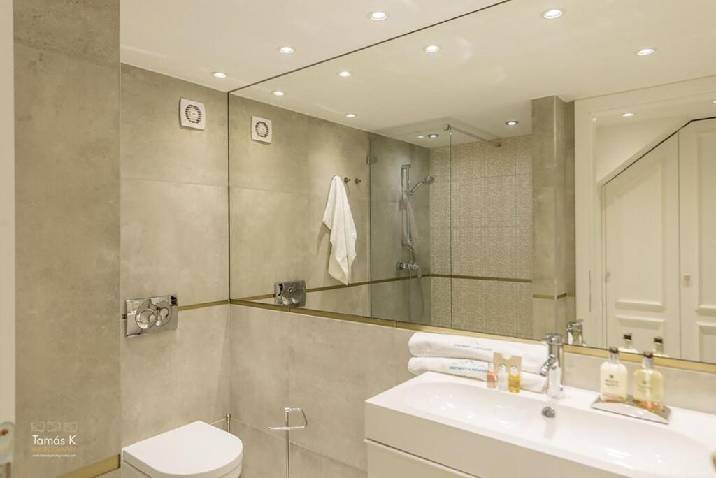 Apartamento Bpr The Golden Astoria With Balcony And A/c *