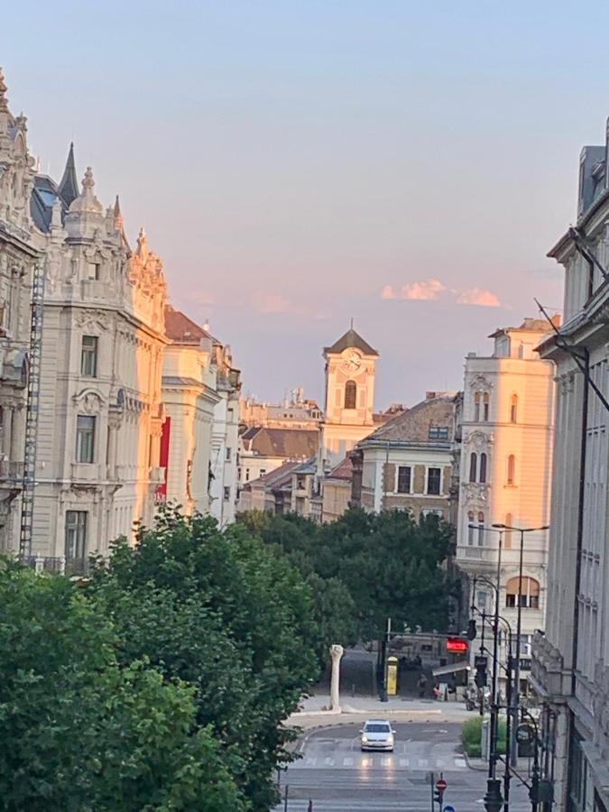 Váci Utca Budapest