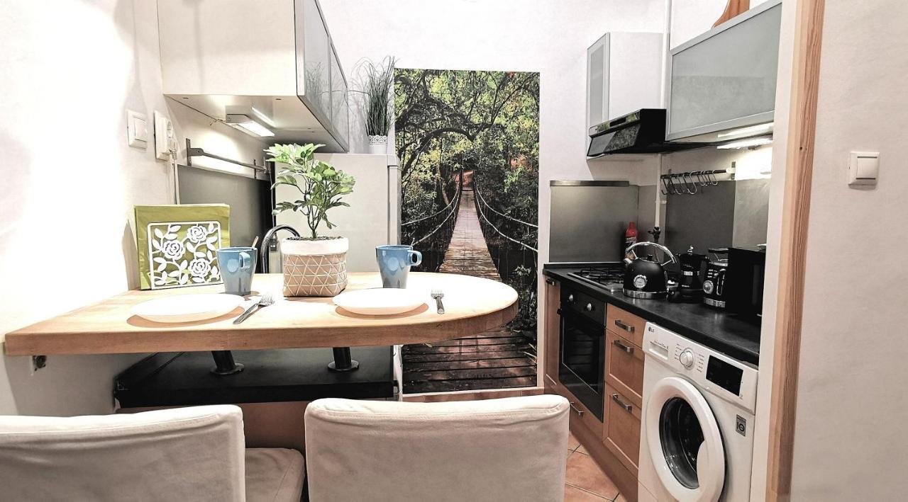 Apartment Buda Natura Budapest