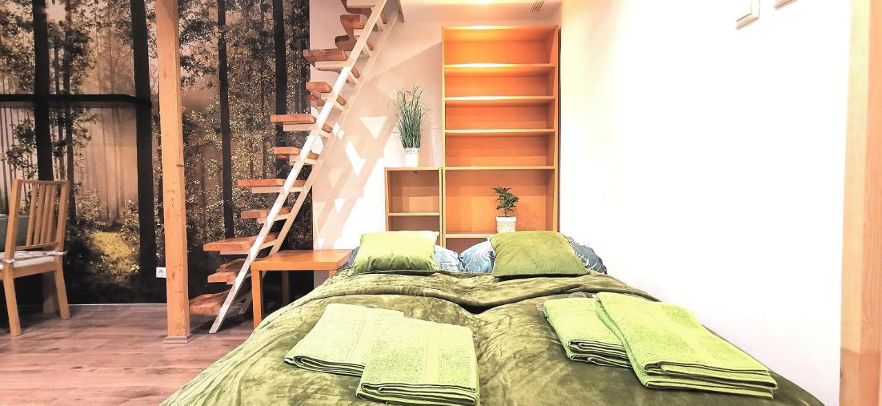 Buda Natura Apartment Budapest