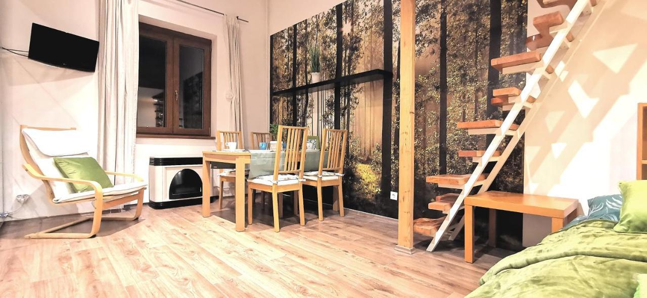 Apartment Buda Natura