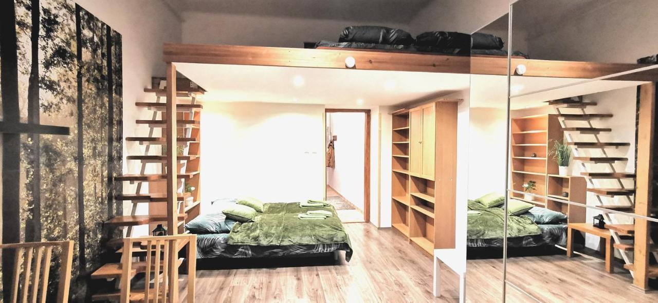 Apartment Buda Natura