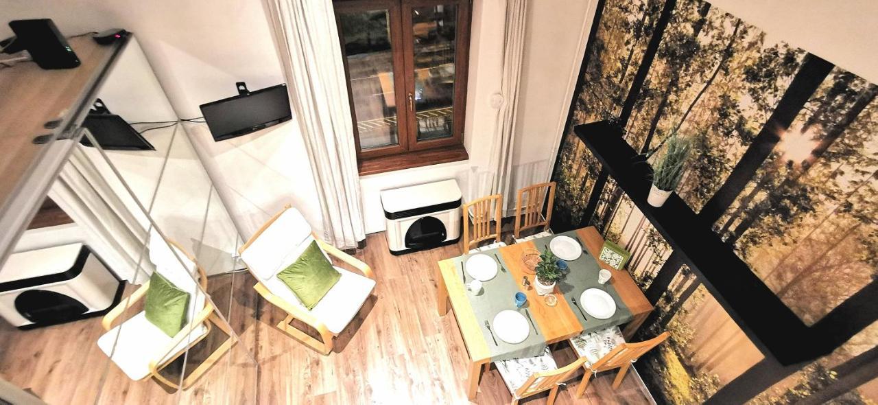 Apartment Buda Natura Budapest