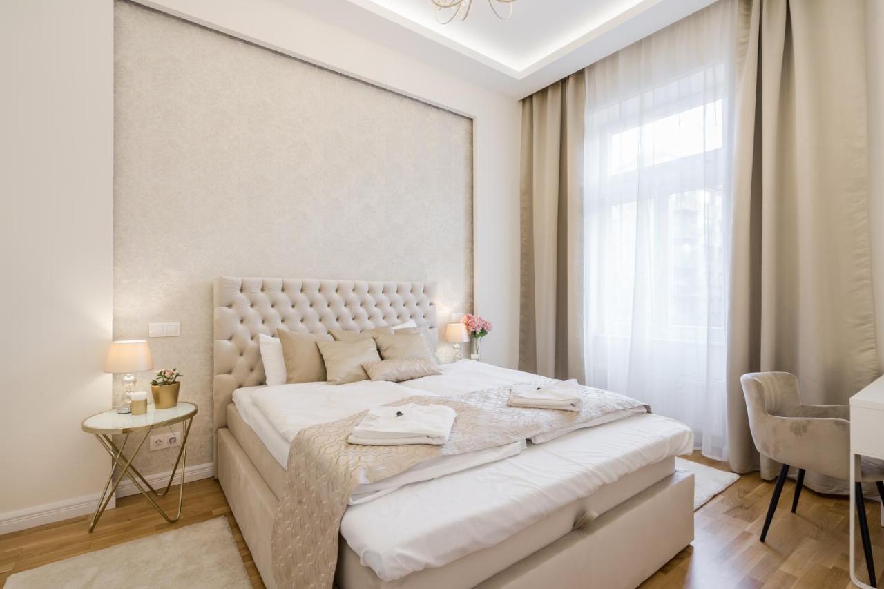 Apartamento Bpr étienne Charming Budapest