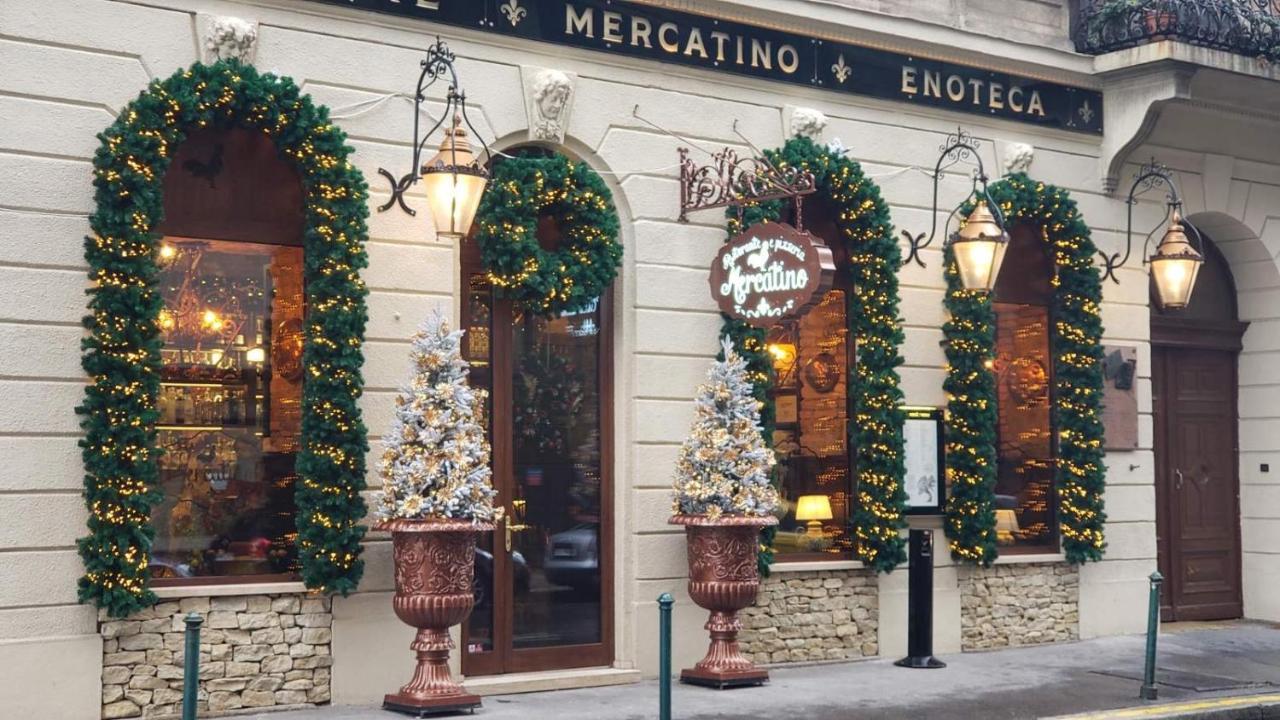 Supreme Center Apartment Budapest