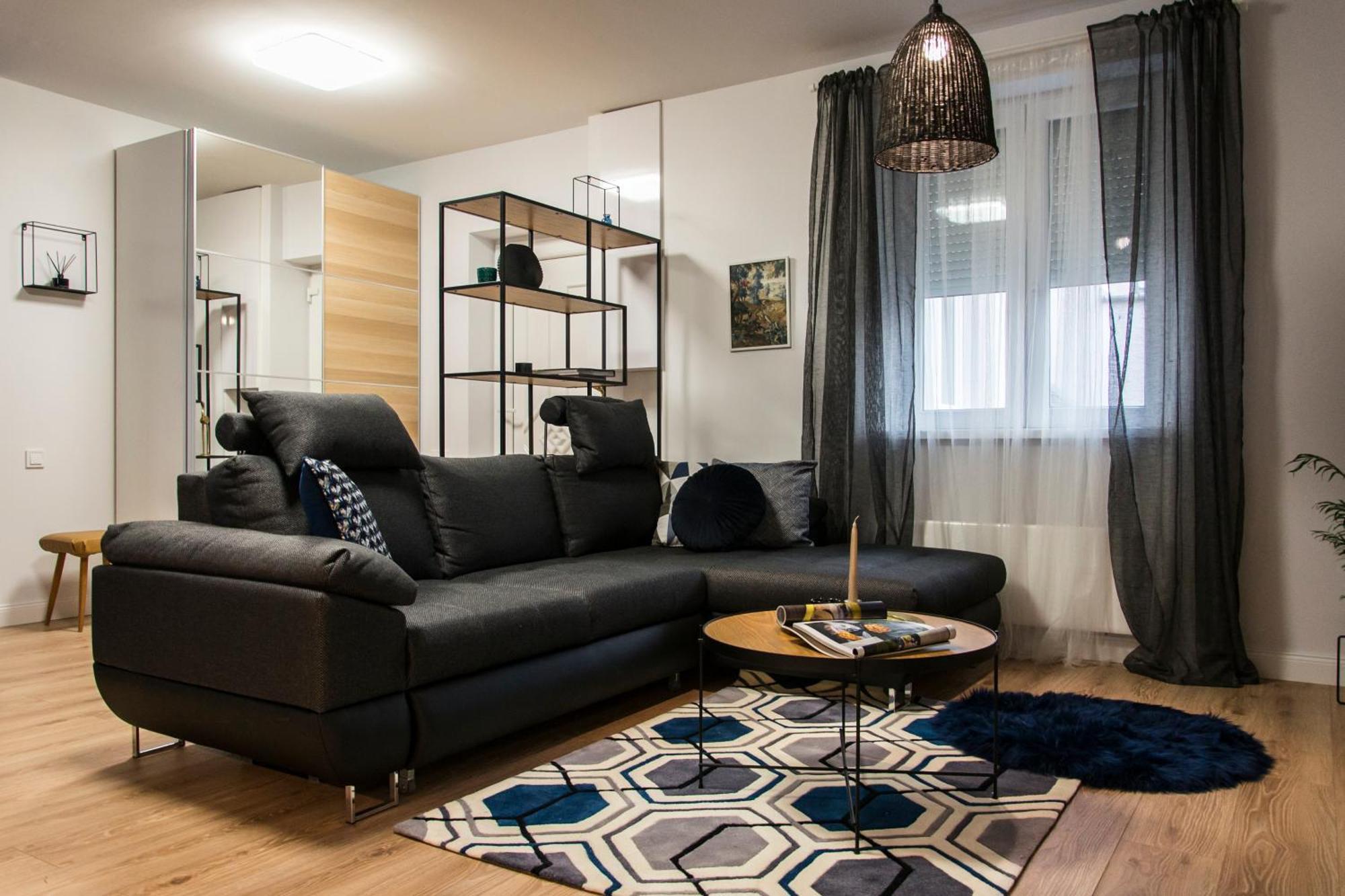 Danubio****2 Bedrooms-be In The Center Of It All! Appartement