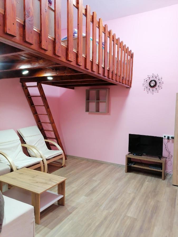 Apartamento Keleti *