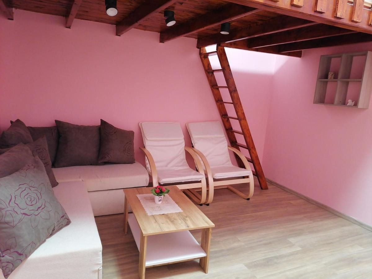 Apartamento Keleti *