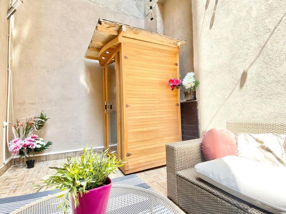 Cool! With Sauna And Private Garden * Budapest